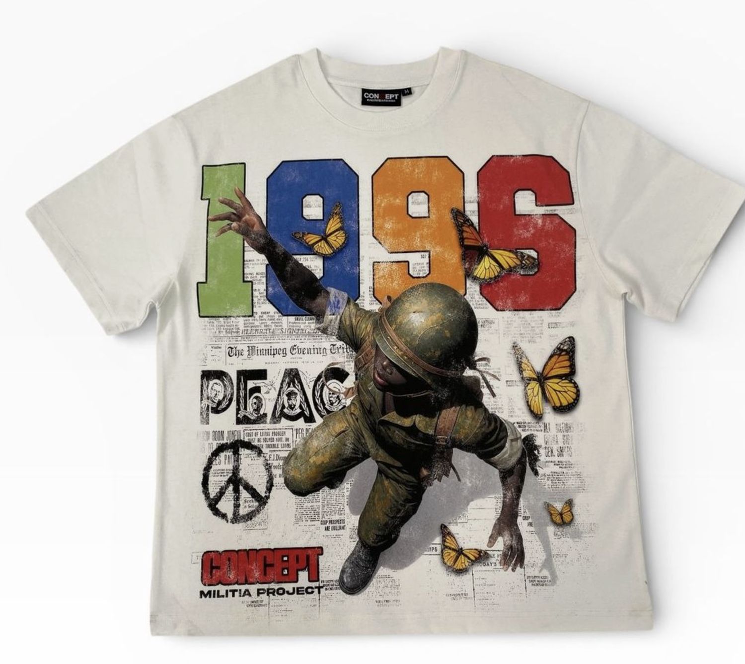 Concept 1996 Tee