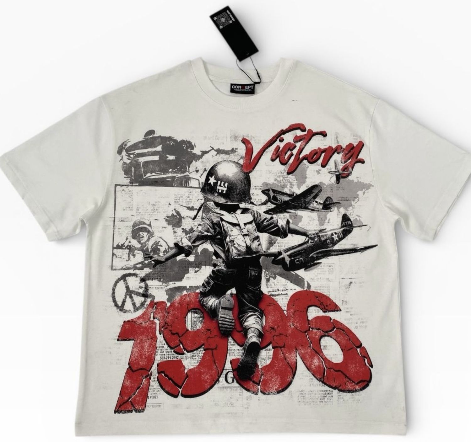 Concept Victory Tee