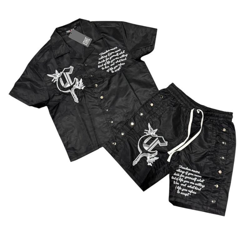 Concept Freedom Nylon Shorts