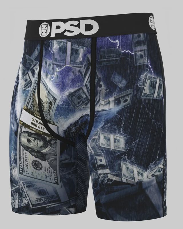 PSD Make It Rain