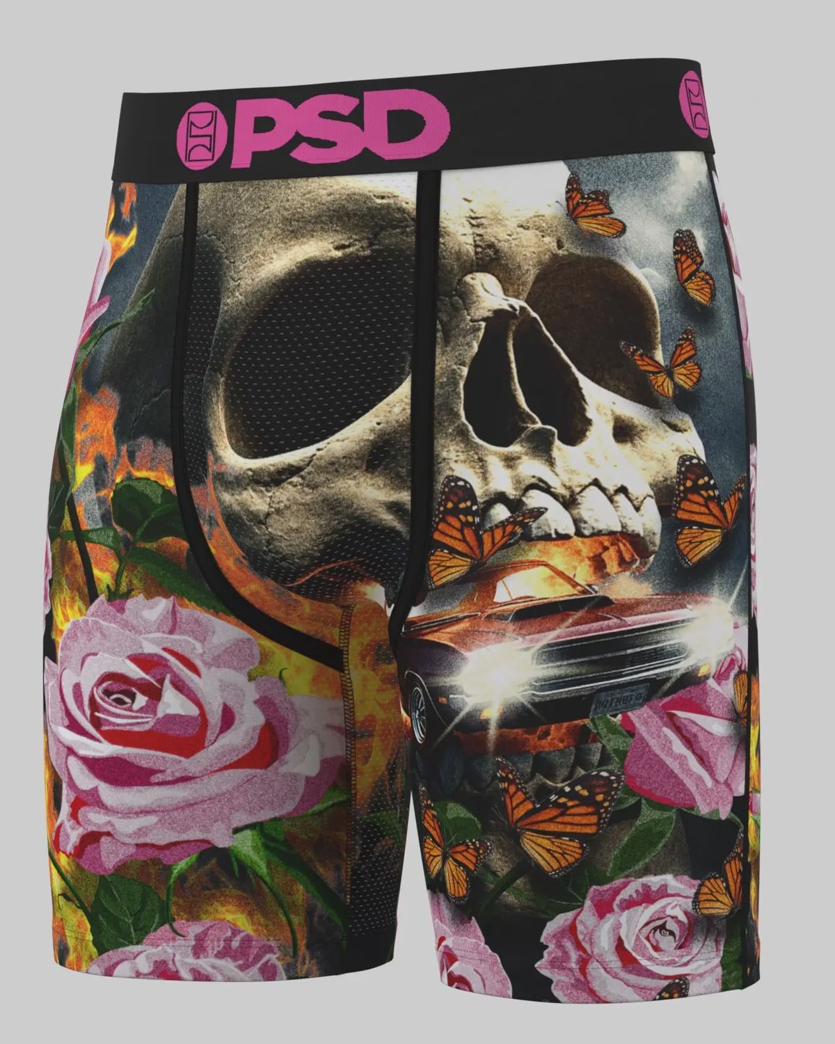 PSD Skullride