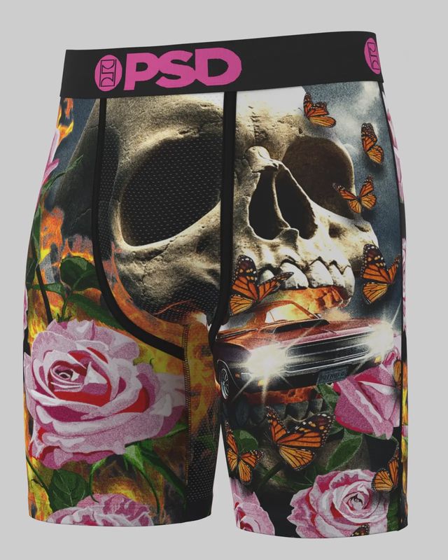 PSD Skullride