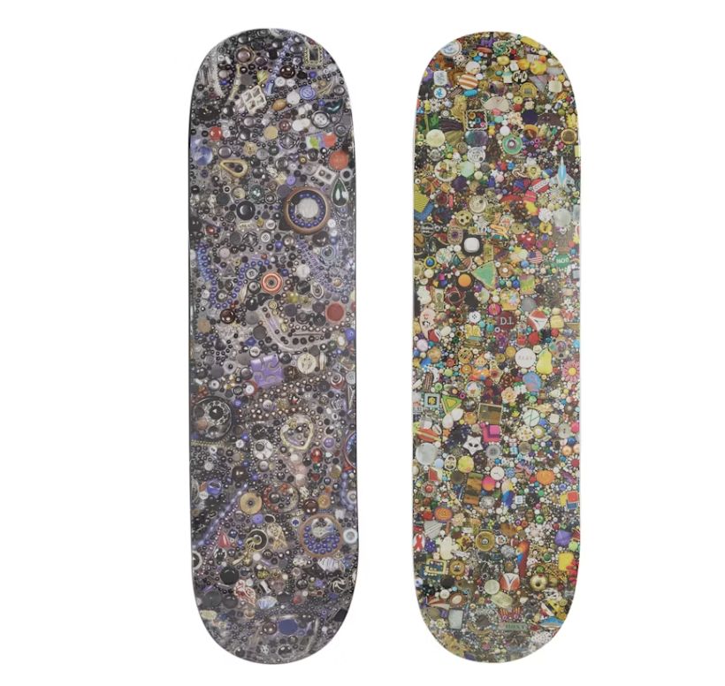 Skateboard
