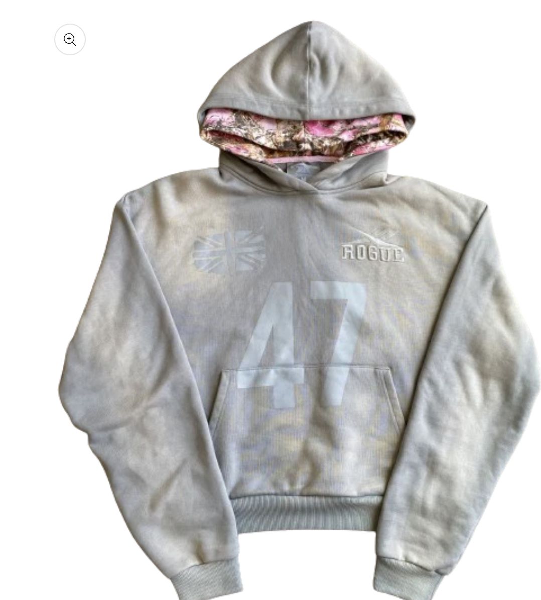 Rogue Dynasty Double Hood Hoodie