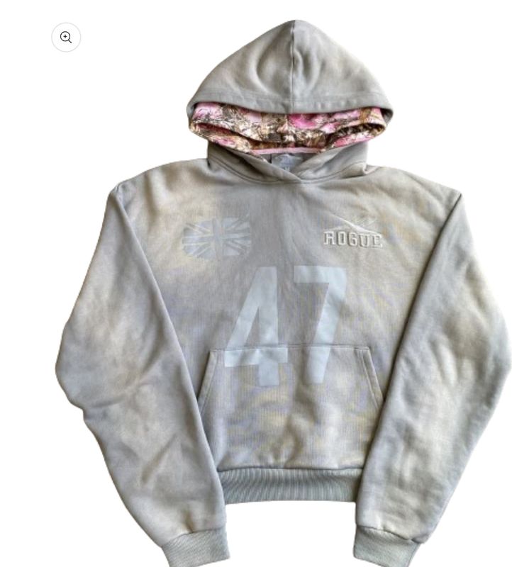 Rogue Dynasty Double Hood Hoodie