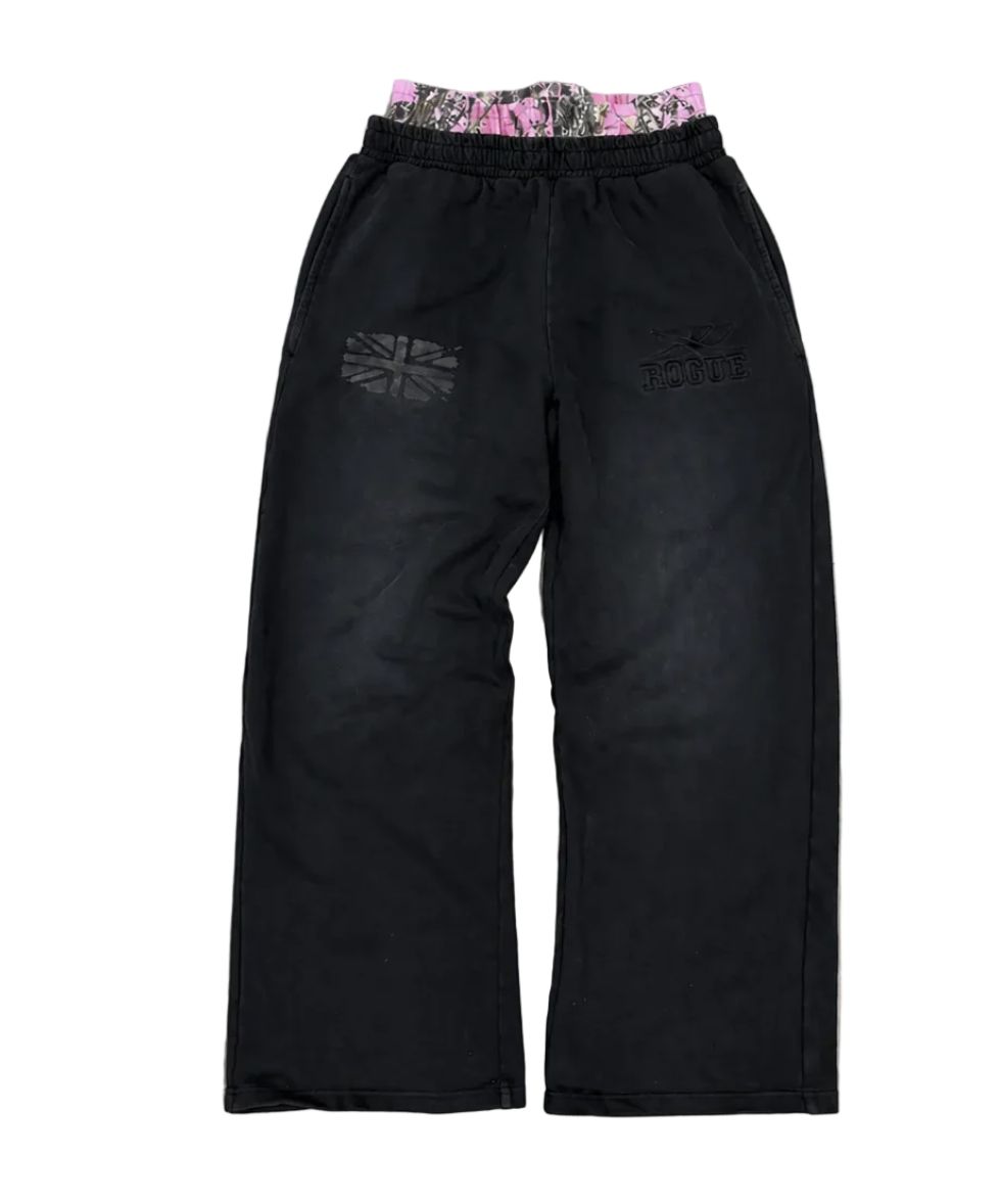 Rogue Dynasty Double Band Sweatpants