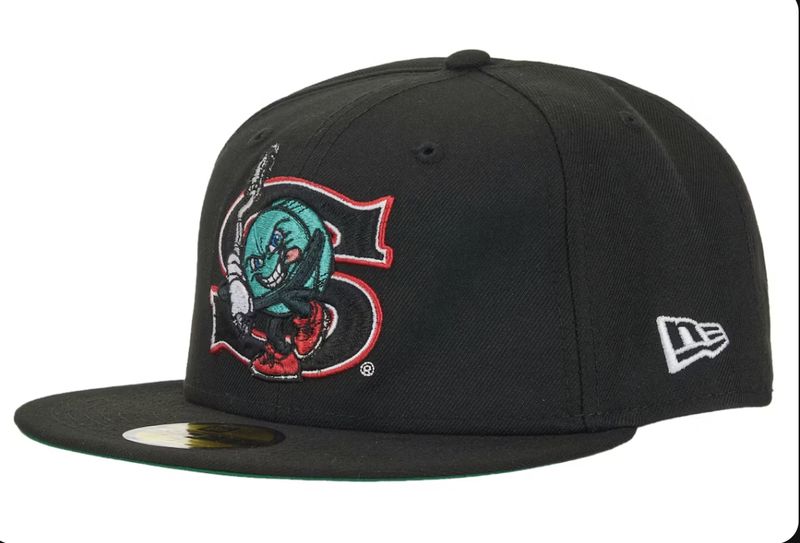 Supreme SALEM New Era 59Fifty Fitted Cap