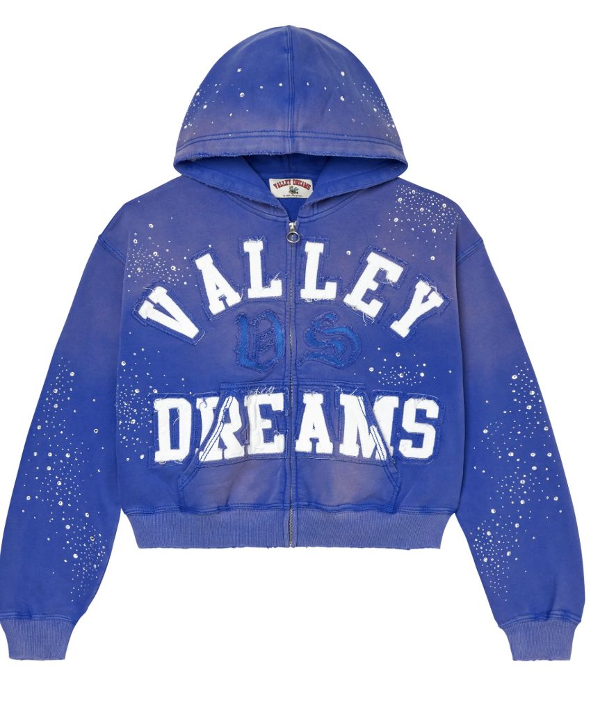 Vale Forever Classico Zip Up