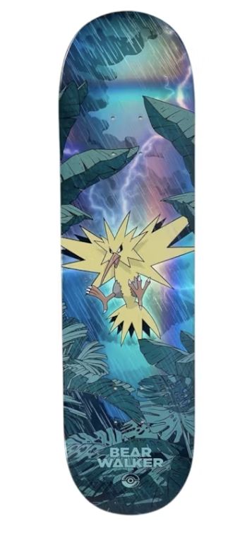 Pokemon Center x Bear Mew Zapados