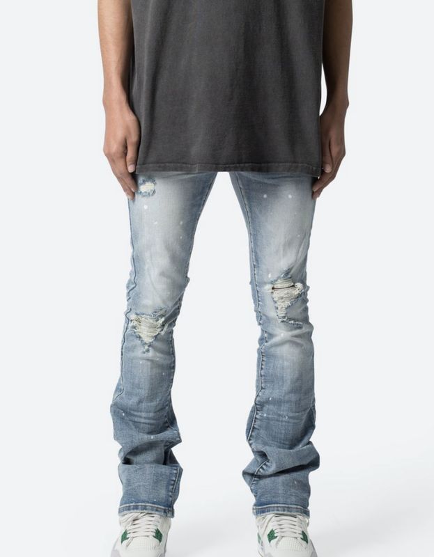 X598 Skinny Stacked Denim