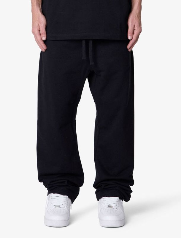 Heavy Basic Relaxed Sweatpants