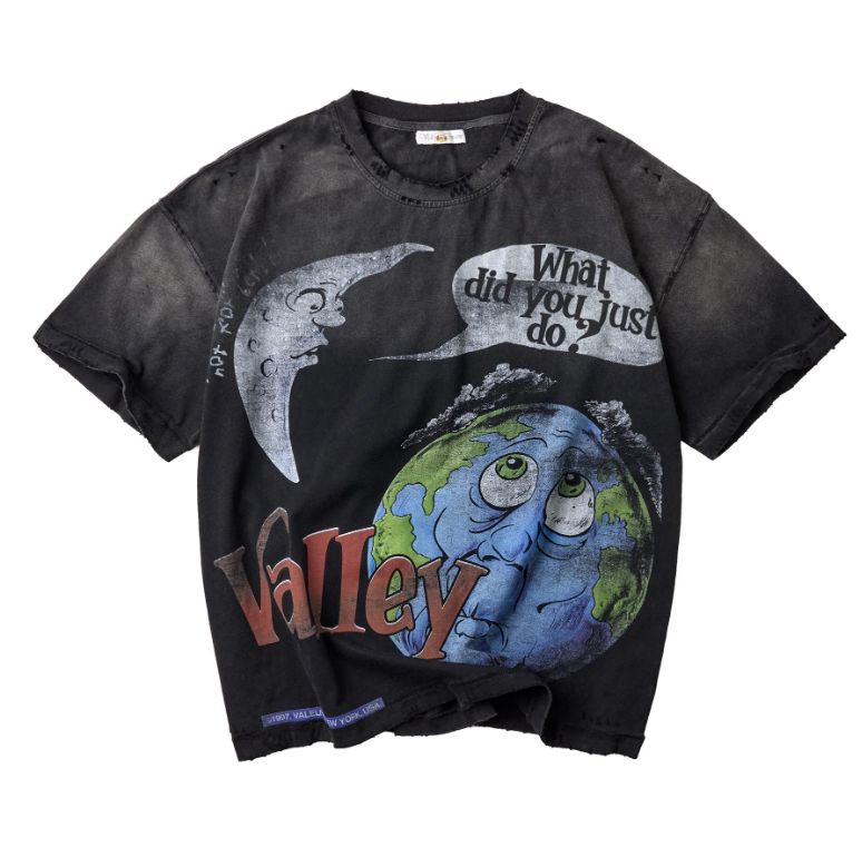 Vale World Peace Tee