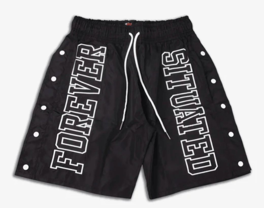 FS Nylon Shorts