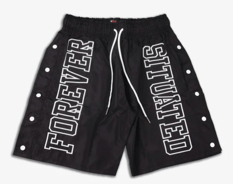 FS Nylon Shorts