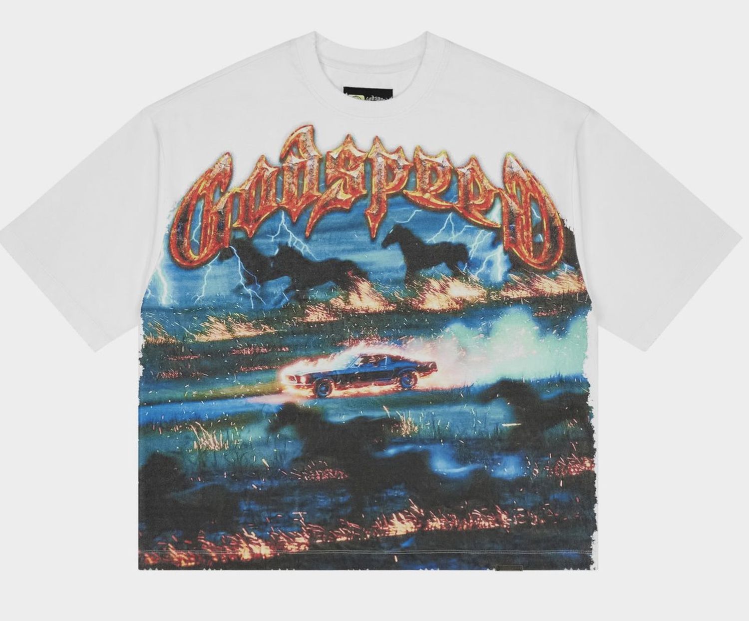 Horsepower T-shirt