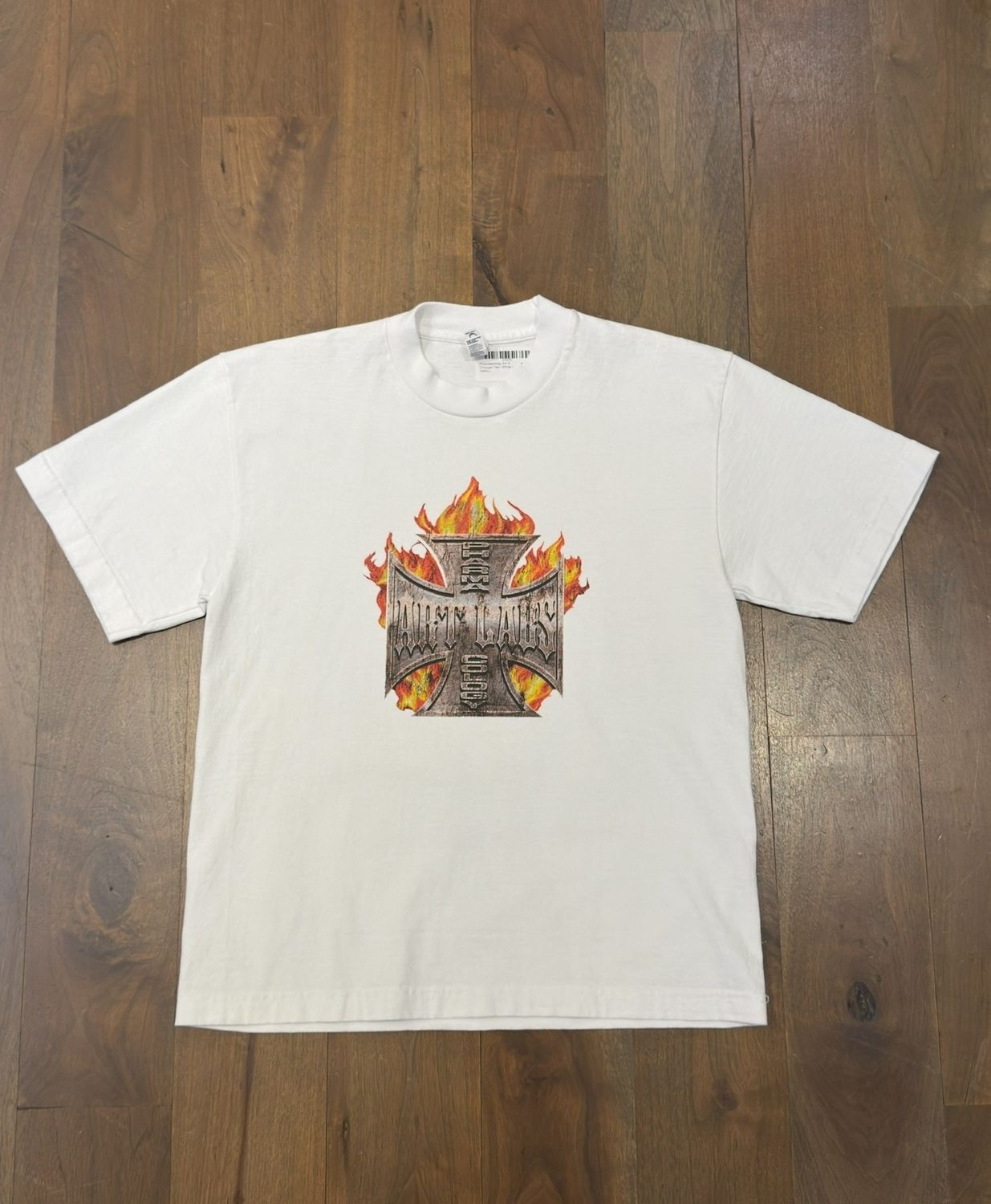 Pharmacology Art X Chopper Tee