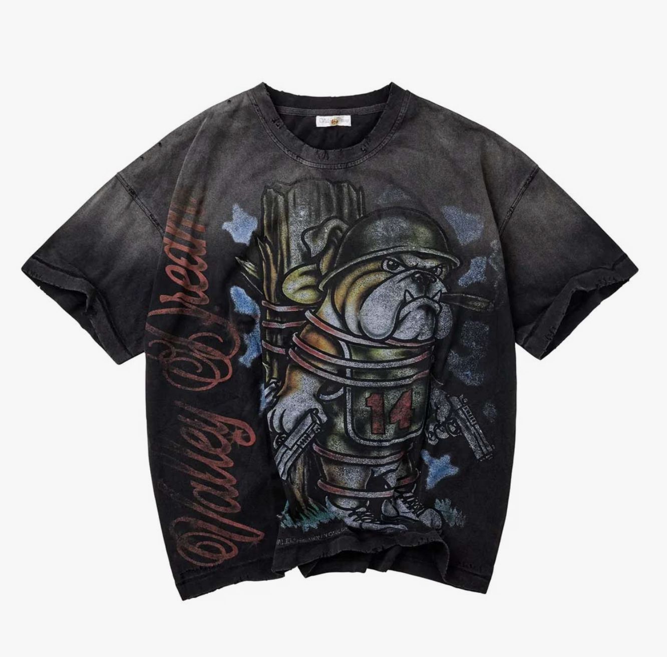 DOG OF WAR TEE