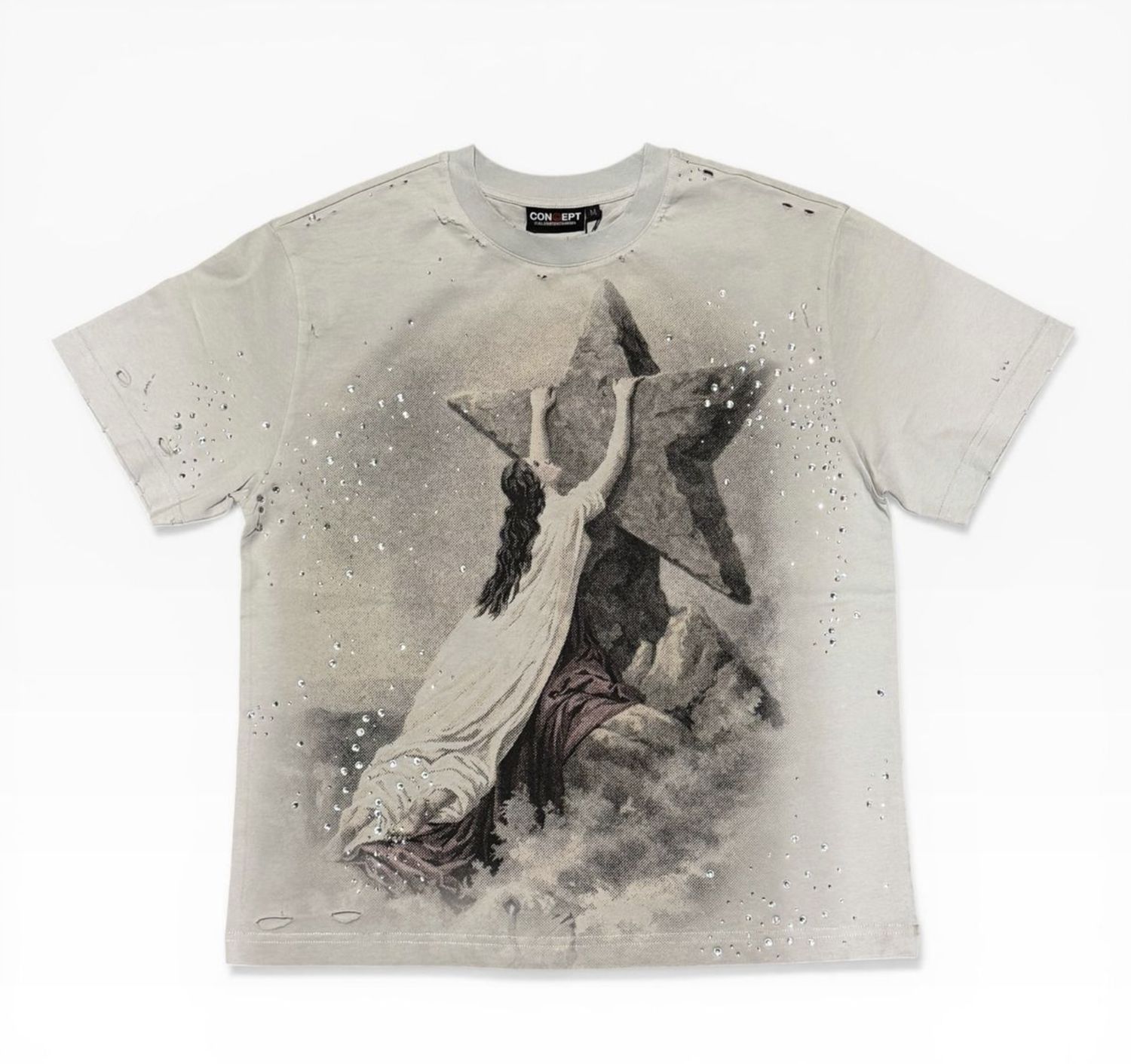 Concept "Star" Tee