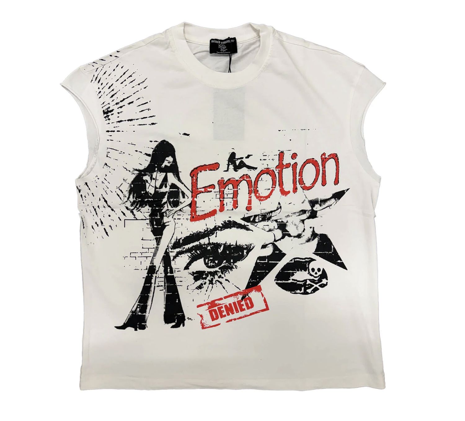 Starboy Sleeveless Tee