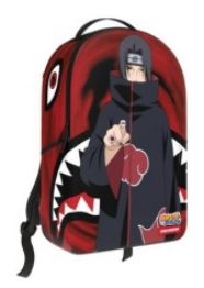 Sprayground Naruto Itachi Backpack
