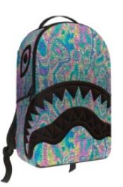 Sprayground Oil Spill Backpack