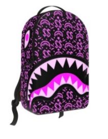 Sprayground Crazy Money Backpack