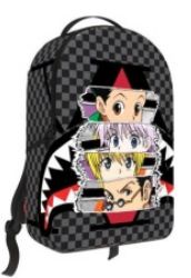 Sprayground Hunter x Hunter Backpack