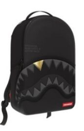 Sprayground Gold Tooth Backpack