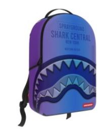 Sprayground Shark Central Dusk Backpack