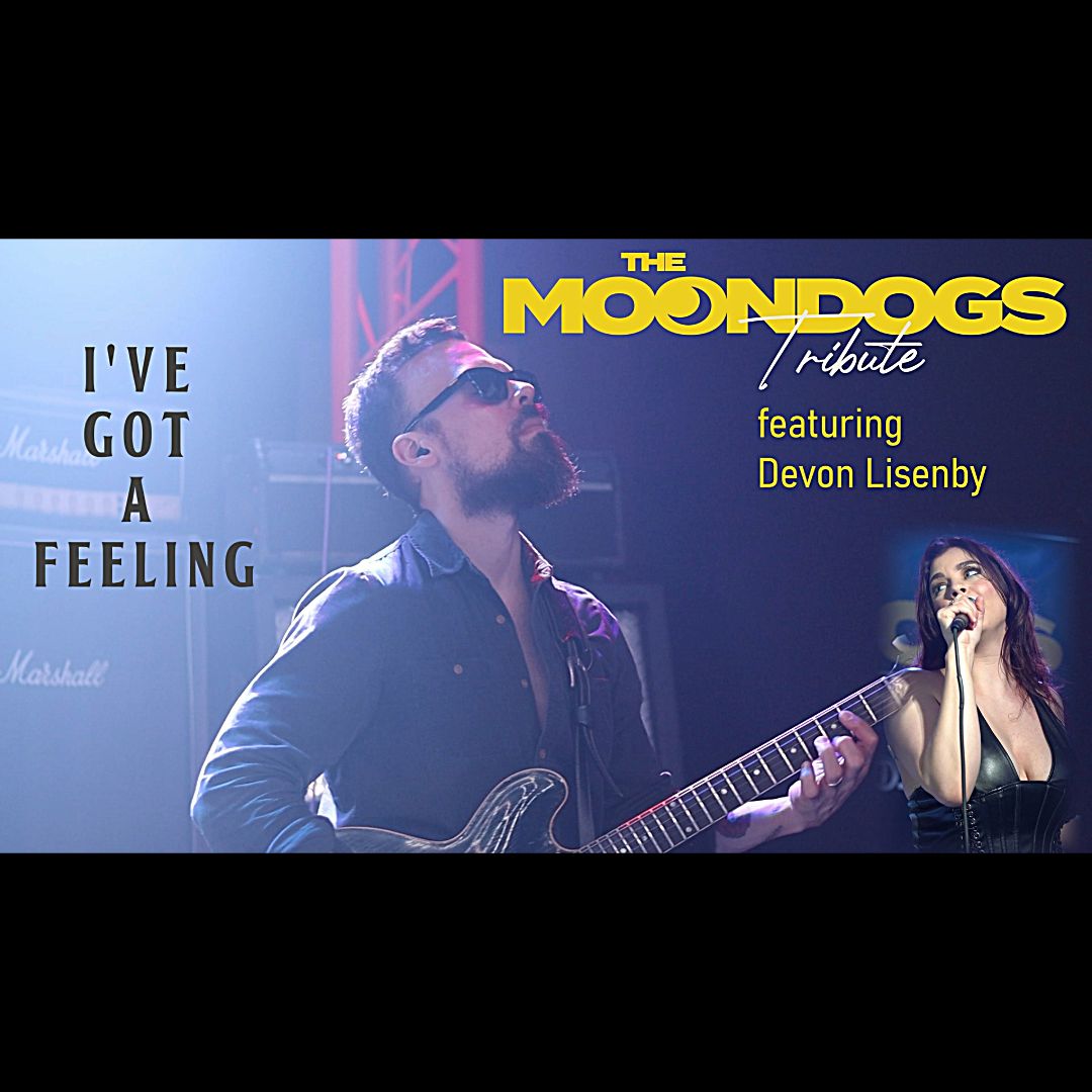 The Moondogs Tribute - Starting Over vinyl album