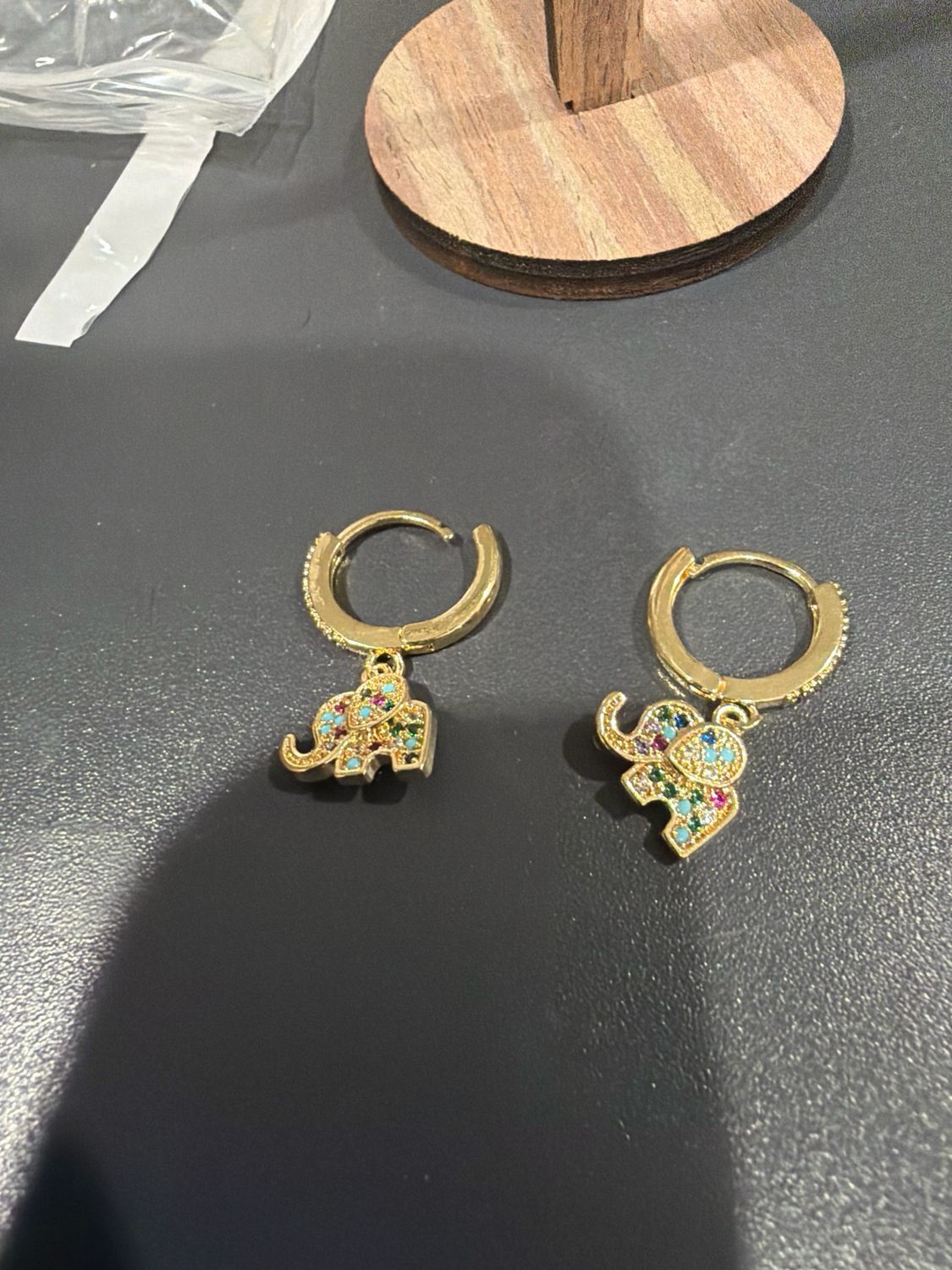 Snall Earring Fashion Jewelry #7   SKU 0046