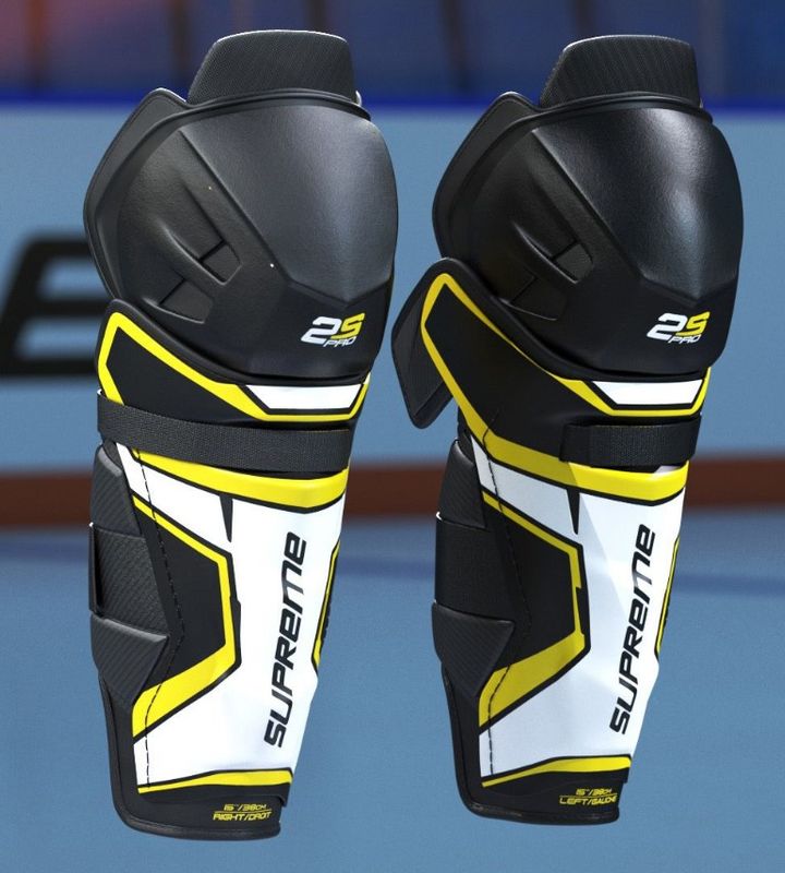 Shin Pads