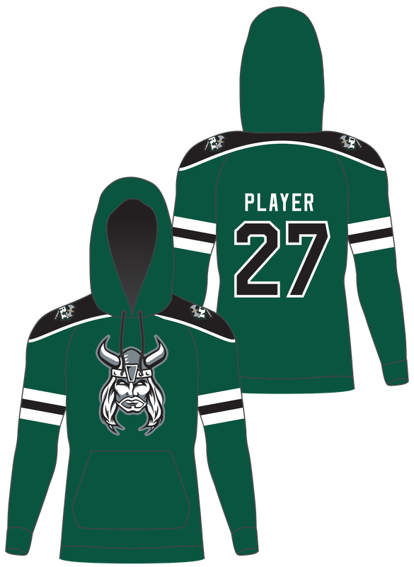 NRI Sublimated Hoodies
