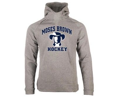 MB Gray Bauer Hoody