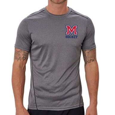 Mount ST Charles Bauer Tech Tee
