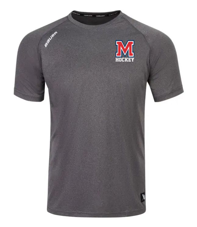 Mount Saint Charles Tech Tee