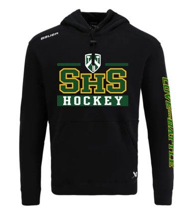 SHS Hockey Hoody