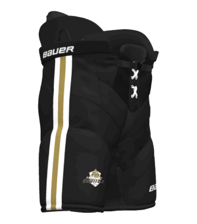 Bauer Capitals Team Pants Youth Sizes