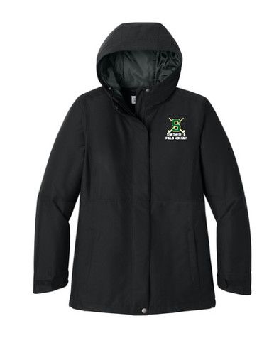 SHS Field Hockey Winter Jacket