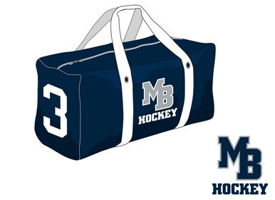 MB Custom player bag