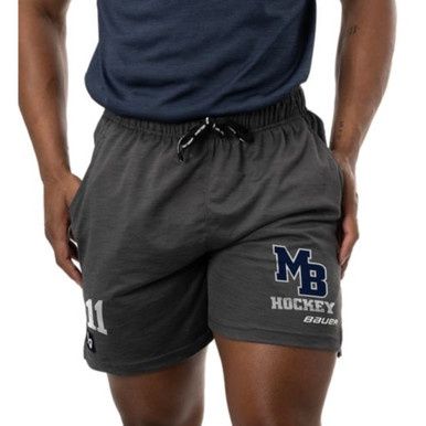 MB Charcoal Bauer shorts