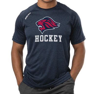 Lincoln Hockey Tech Tee