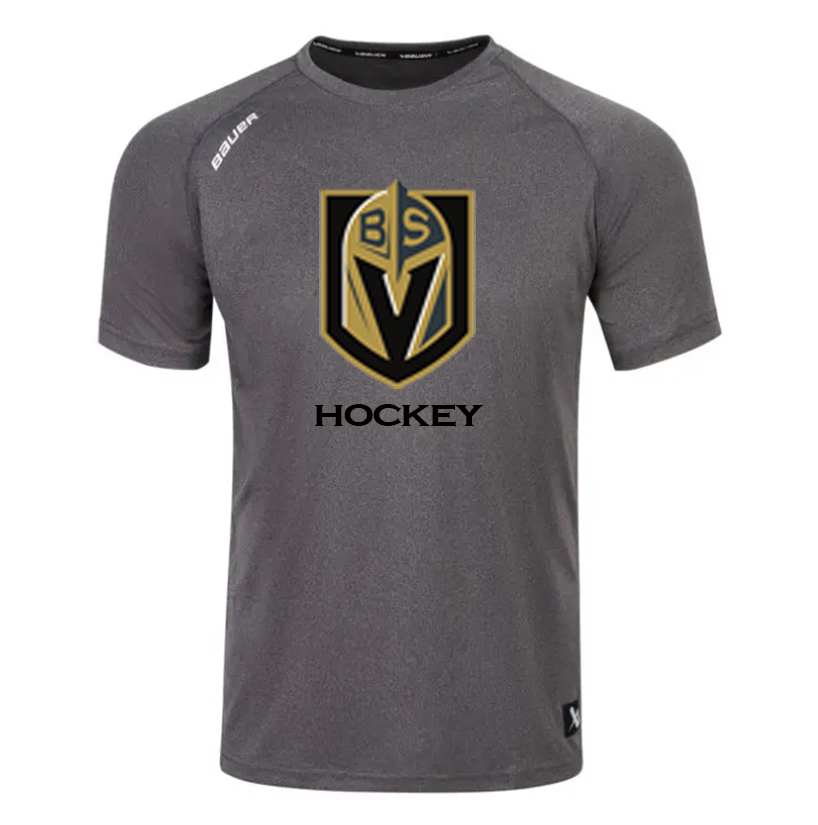 BVS Hockey Tech Tee