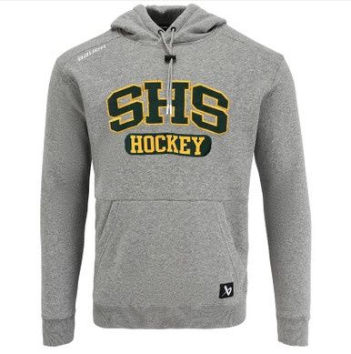 SHS Hockey Twill Hoody