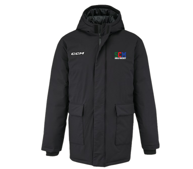 SCM Girls Hockey Winter Jacket