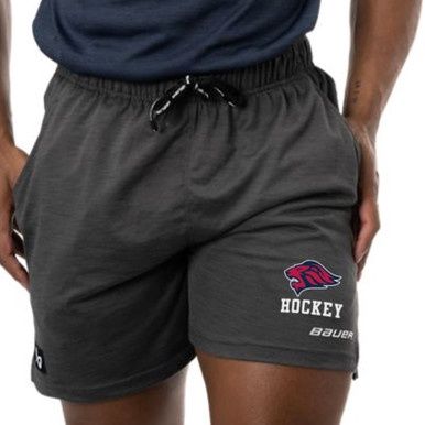 Lincoln Hockey Bauer Woven Short