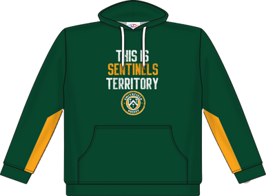 Sentinels "TERRITORY" Hoody