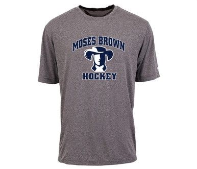 MB Bauer Tech Tee