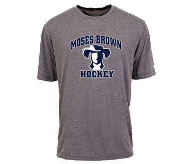 Moses Brown Tech Tee