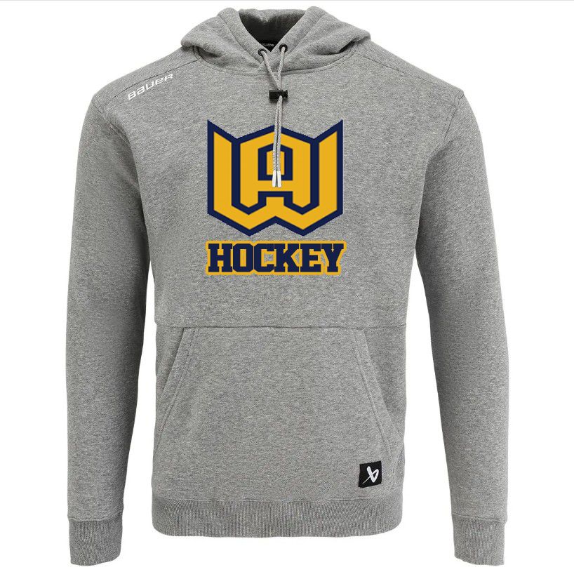 WA Gray Hoody
